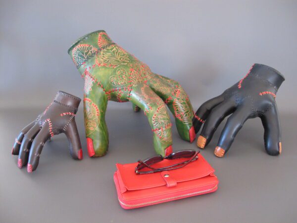 Leather 'Thing' - Image 3