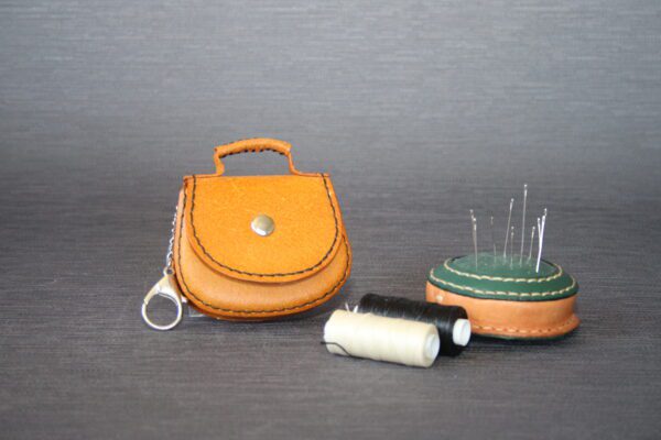 Mini Key chain Purse