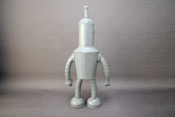 Handmade Leather Bender - Image 15